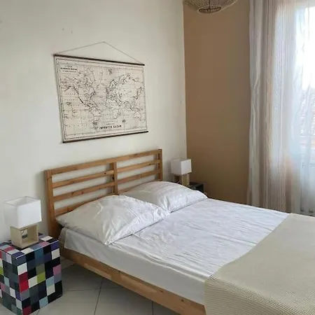 Apartmán Le Rinaldi Cosy Albi