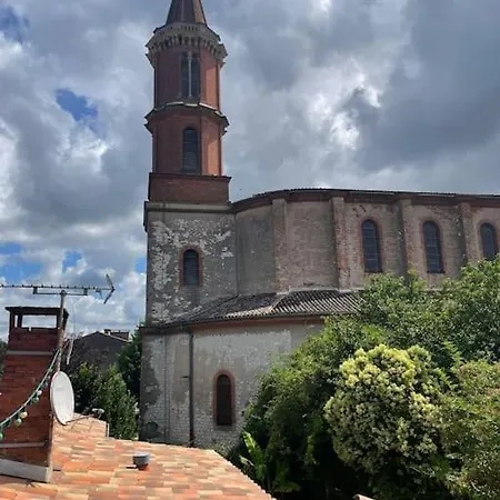 Le Rinaldi Cosy Apartmán Albi