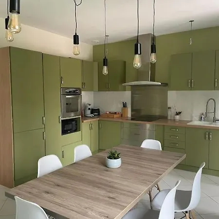 Lejlighed Le Rinaldi Cosy Albi
