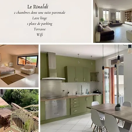 Le Rinaldi Cosy Albi